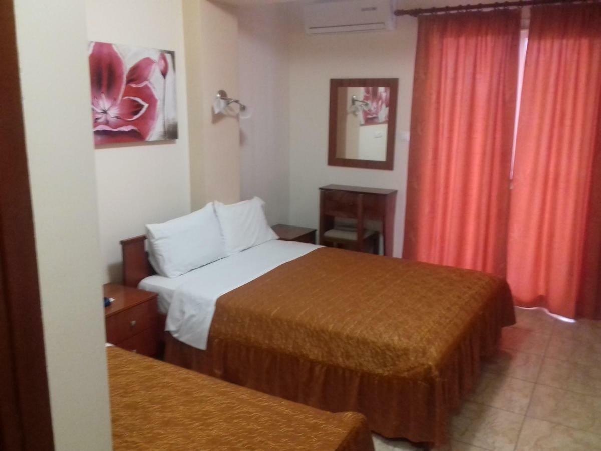 Villa Tasos โอลิมเปียกี อักติ ภายนอก รูปภาพ