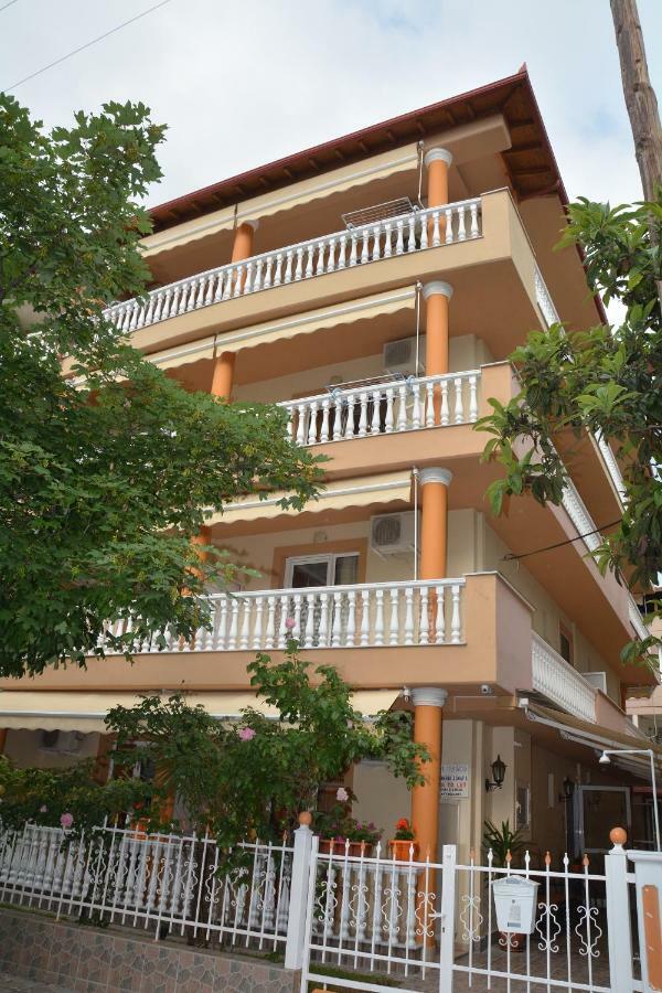 Villa Tasos โอลิมเปียกี อักติ ภายนอก รูปภาพ