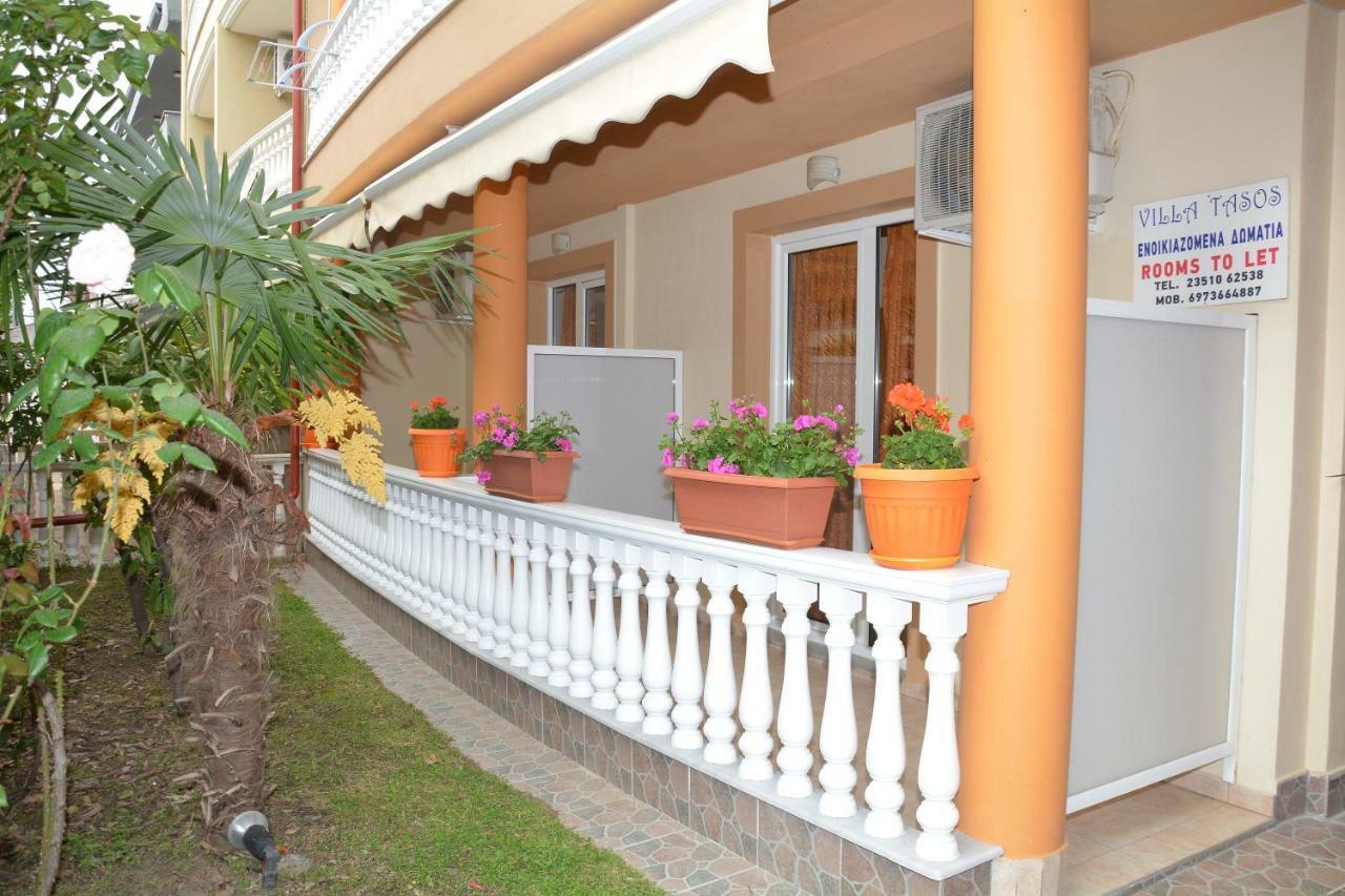 Villa Tasos โอลิมเปียกี อักติ ภายนอก รูปภาพ