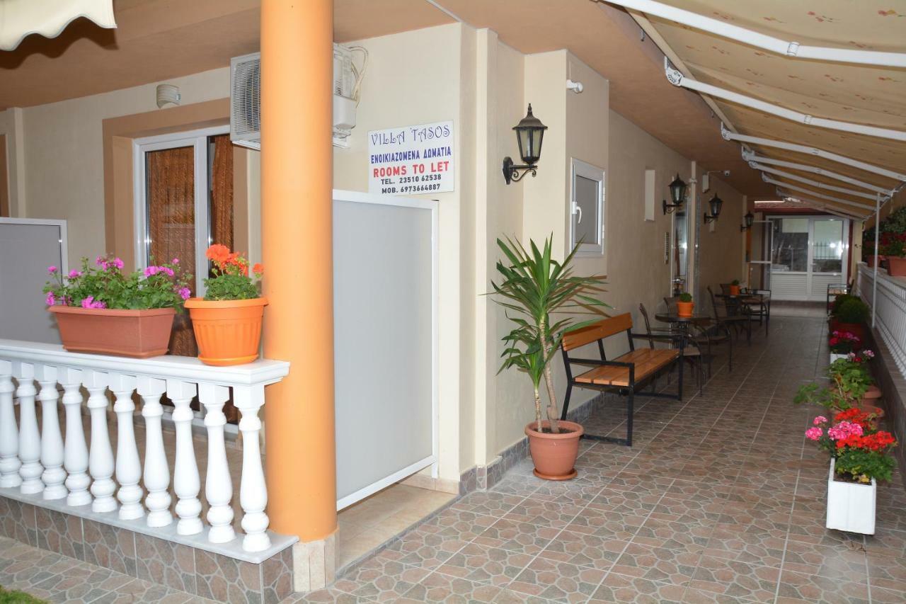 Villa Tasos โอลิมเปียกี อักติ ภายนอก รูปภาพ