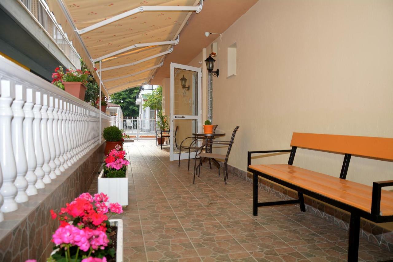 Villa Tasos โอลิมเปียกี อักติ ภายนอก รูปภาพ