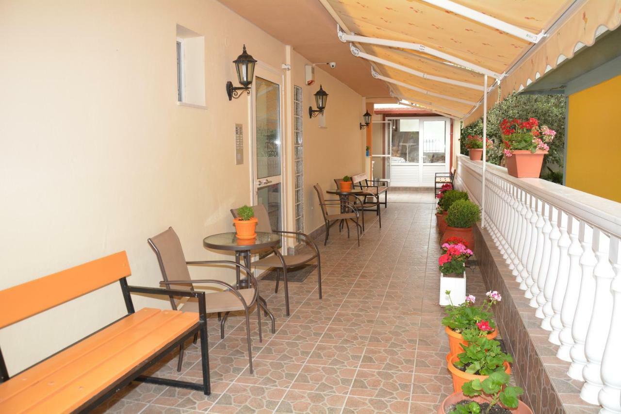Villa Tasos โอลิมเปียกี อักติ ภายนอก รูปภาพ