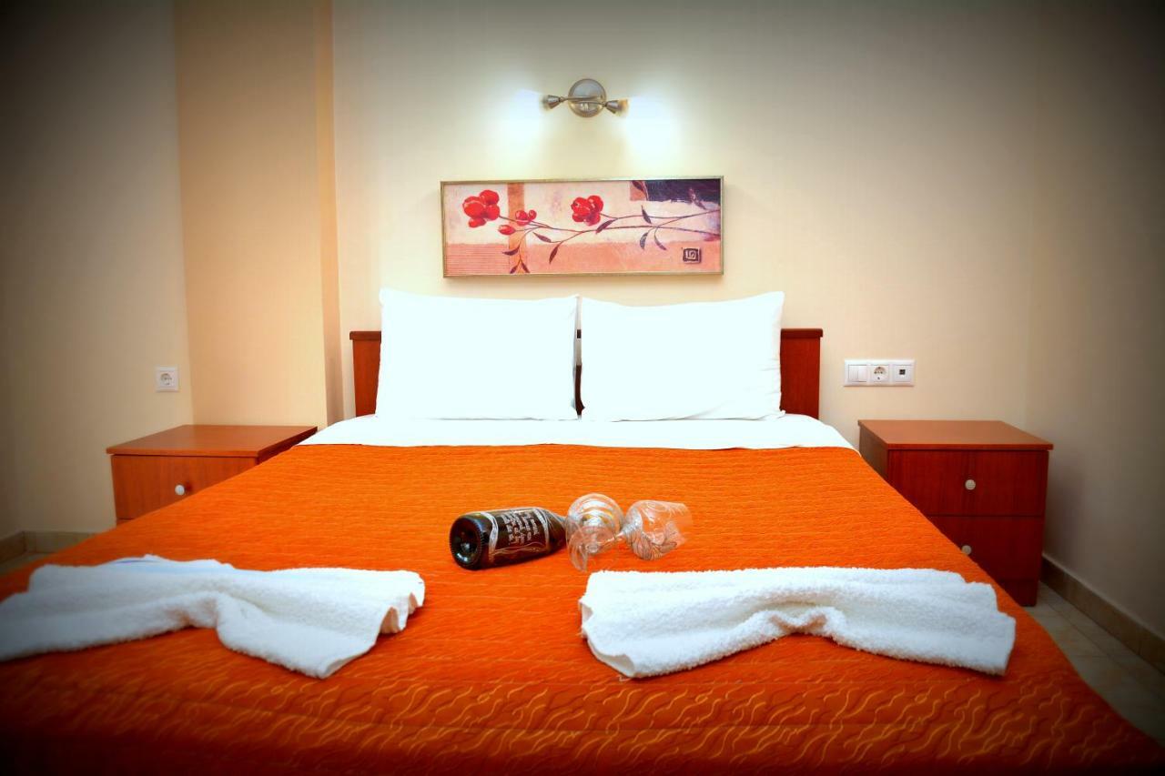 Villa Tasos โอลิมเปียกี อักติ ภายนอก รูปภาพ