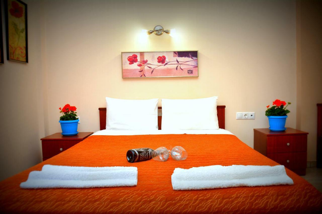 Villa Tasos โอลิมเปียกี อักติ ภายนอก รูปภาพ