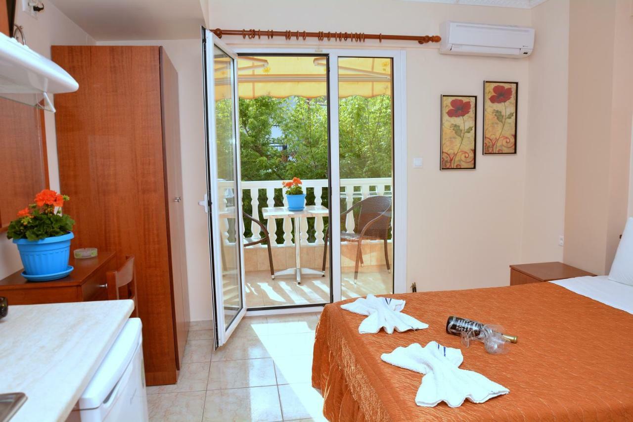 Villa Tasos โอลิมเปียกี อักติ ภายนอก รูปภาพ