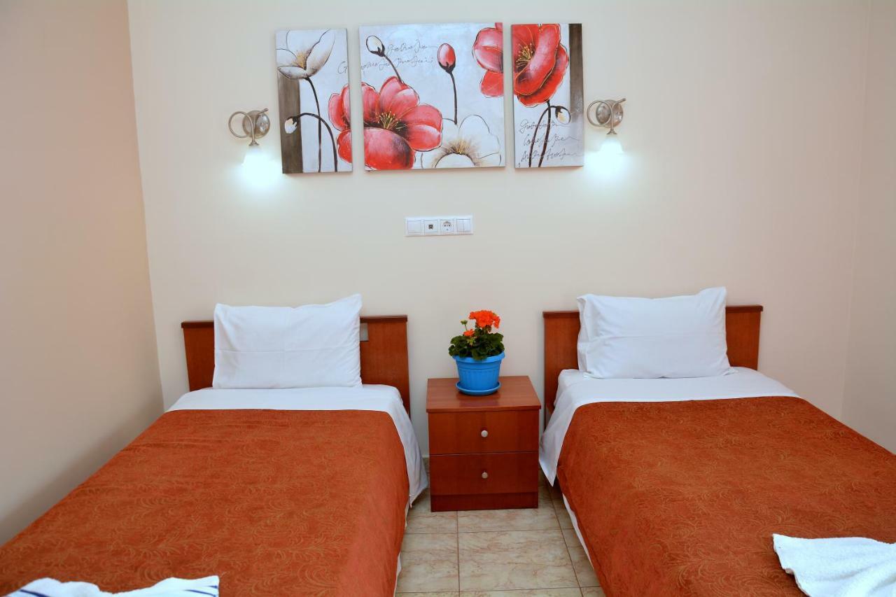 Villa Tasos โอลิมเปียกี อักติ ภายนอก รูปภาพ