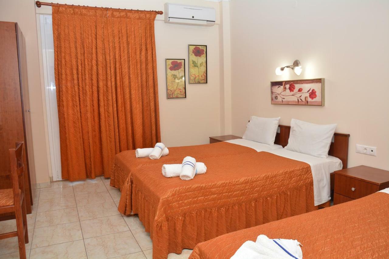 Villa Tasos โอลิมเปียกี อักติ ภายนอก รูปภาพ
