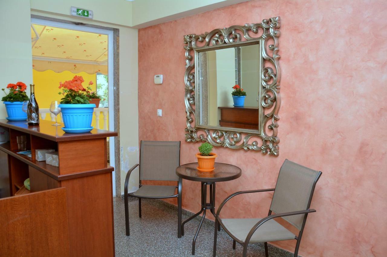 Villa Tasos โอลิมเปียกี อักติ ภายนอก รูปภาพ