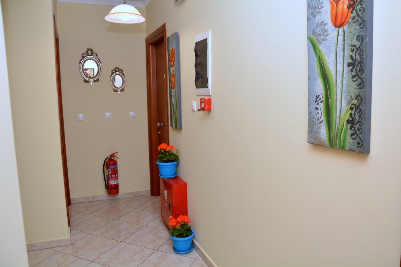 Villa Tasos โอลิมเปียกี อักติ ภายนอก รูปภาพ