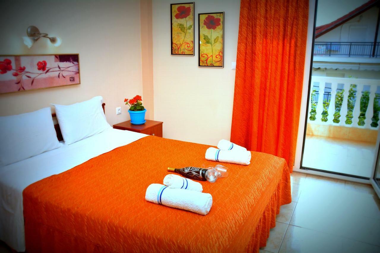 Villa Tasos โอลิมเปียกี อักติ ภายนอก รูปภาพ