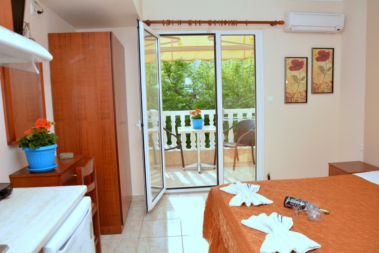 Villa Tasos โอลิมเปียกี อักติ ภายนอก รูปภาพ